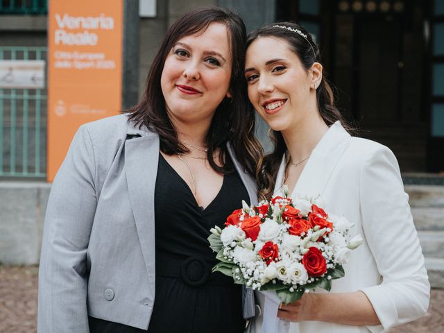 Il matrimonio di Demis e Daniela a Venaria Reale, Torino 209