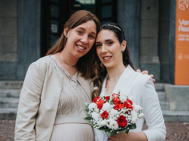 Il matrimonio di Demis e Daniela a Venaria Reale, Torino 210