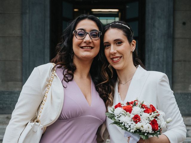 Il matrimonio di Demis e Daniela a Venaria Reale, Torino 213