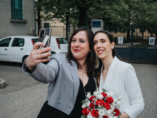Il matrimonio di Demis e Daniela a Venaria Reale, Torino 218
