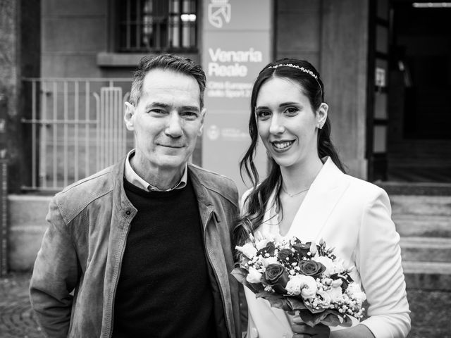 Il matrimonio di Demis e Daniela a Venaria Reale, Torino 223