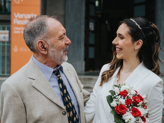Il matrimonio di Demis e Daniela a Venaria Reale, Torino 225