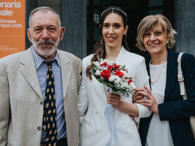 Il matrimonio di Demis e Daniela a Venaria Reale, Torino 227