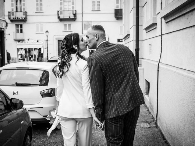 Il matrimonio di Demis e Daniela a Venaria Reale, Torino 231