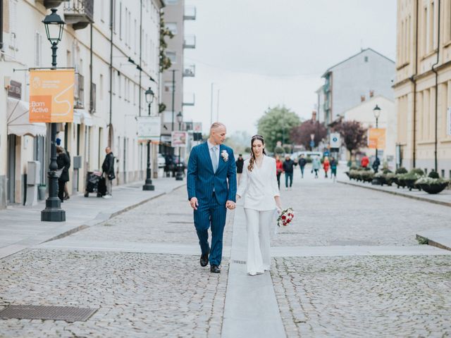 Il matrimonio di Demis e Daniela a Venaria Reale, Torino 232