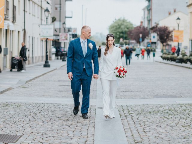 Il matrimonio di Demis e Daniela a Venaria Reale, Torino 233