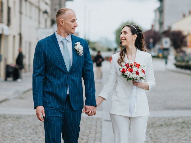 Il matrimonio di Demis e Daniela a Venaria Reale, Torino 238
