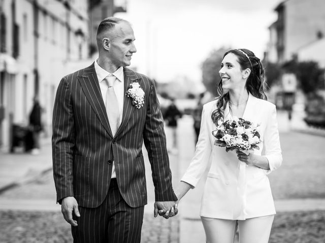 Il matrimonio di Demis e Daniela a Venaria Reale, Torino 239