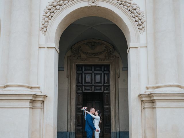 Il matrimonio di Demis e Daniela a Venaria Reale, Torino 240