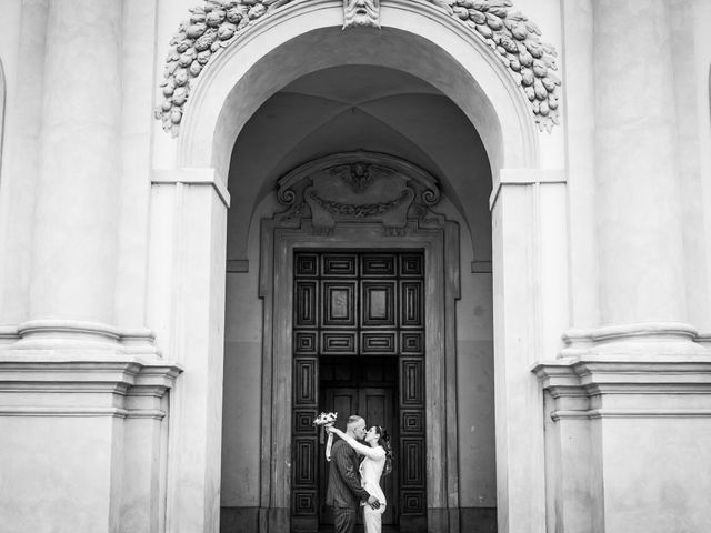 Il matrimonio di Demis e Daniela a Venaria Reale, Torino 241
