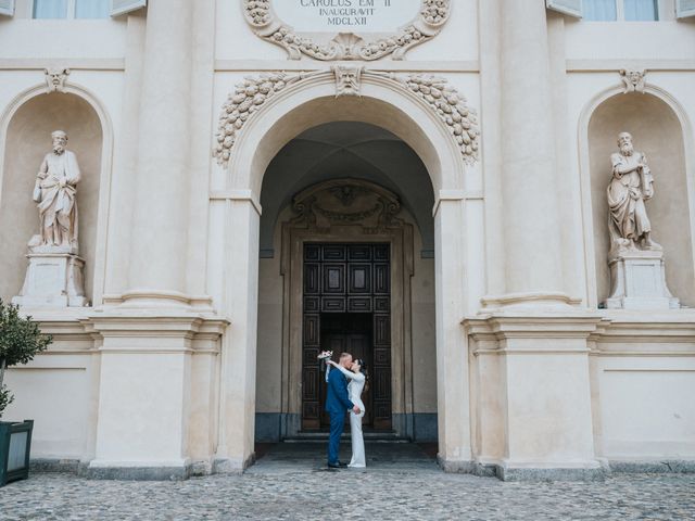 Il matrimonio di Demis e Daniela a Venaria Reale, Torino 243