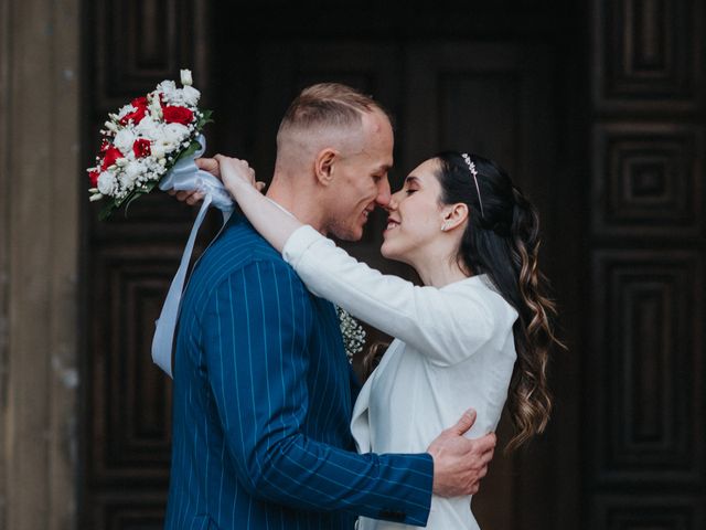 Il matrimonio di Demis e Daniela a Venaria Reale, Torino 246