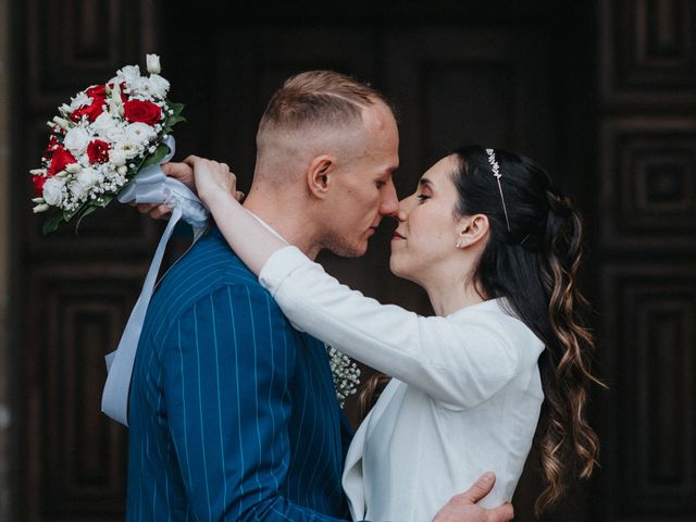 Il matrimonio di Demis e Daniela a Venaria Reale, Torino 248