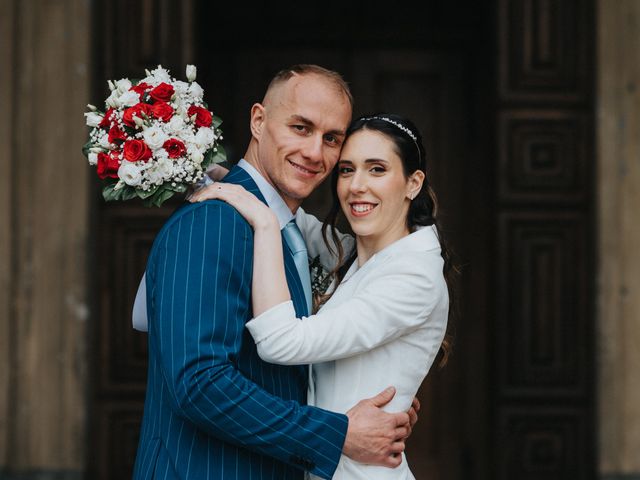Il matrimonio di Demis e Daniela a Venaria Reale, Torino 250