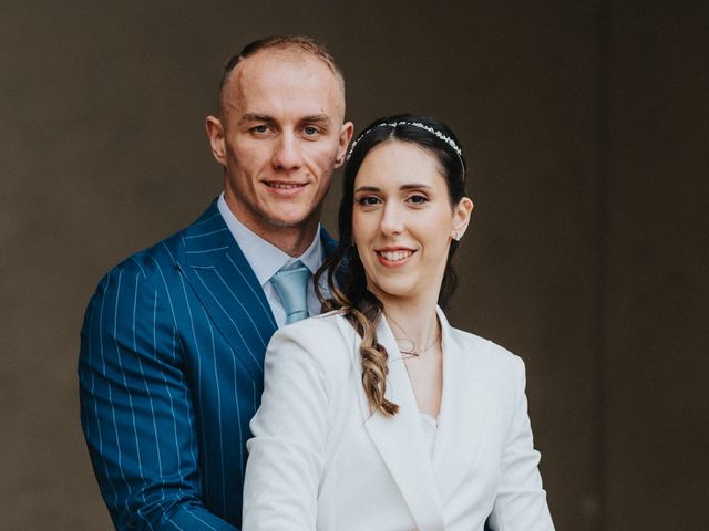 Il matrimonio di Demis e Daniela a Venaria Reale, Torino 252