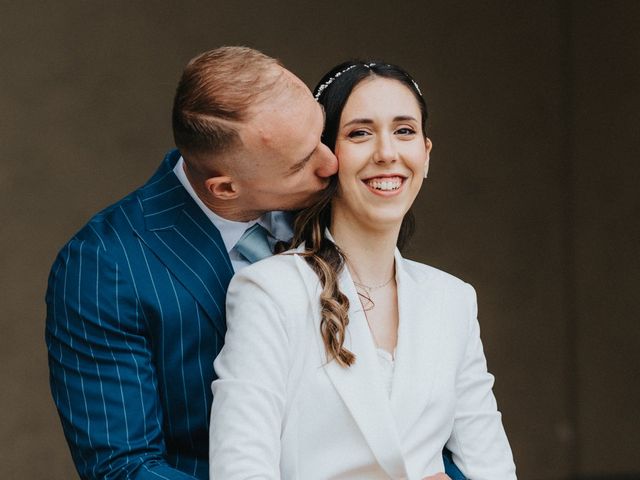 Il matrimonio di Demis e Daniela a Venaria Reale, Torino 254