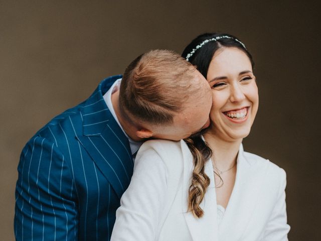 Il matrimonio di Demis e Daniela a Venaria Reale, Torino 255