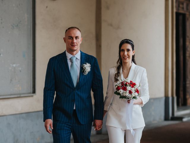 Il matrimonio di Demis e Daniela a Venaria Reale, Torino 258