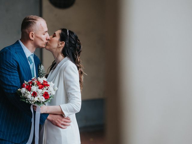 Il matrimonio di Demis e Daniela a Venaria Reale, Torino 260