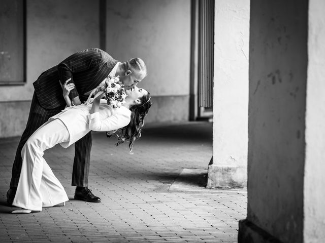 Il matrimonio di Demis e Daniela a Venaria Reale, Torino 264