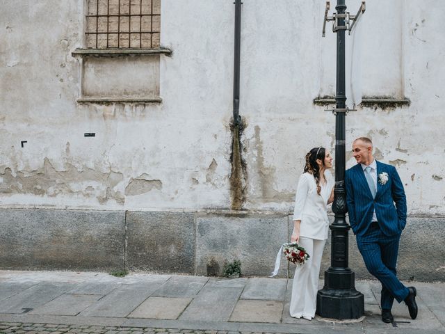 Il matrimonio di Demis e Daniela a Venaria Reale, Torino 269