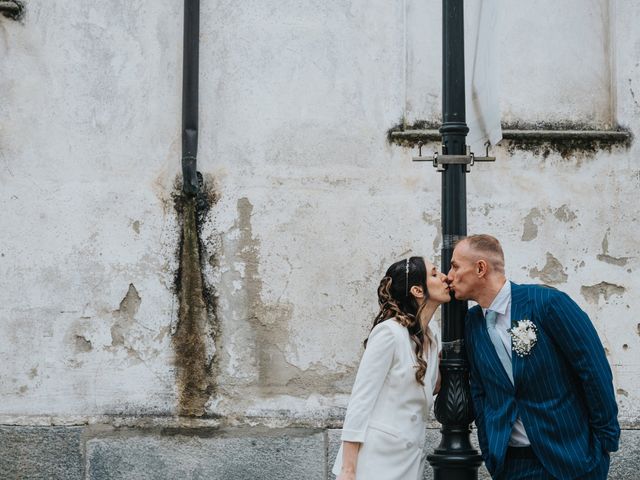 Il matrimonio di Demis e Daniela a Venaria Reale, Torino 271