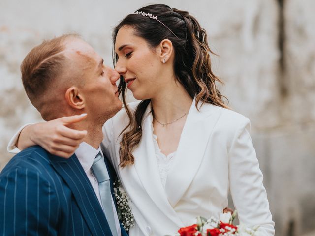 Il matrimonio di Demis e Daniela a Venaria Reale, Torino 276