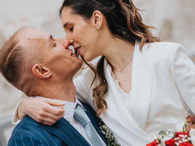Il matrimonio di Demis e Daniela a Venaria Reale, Torino 278