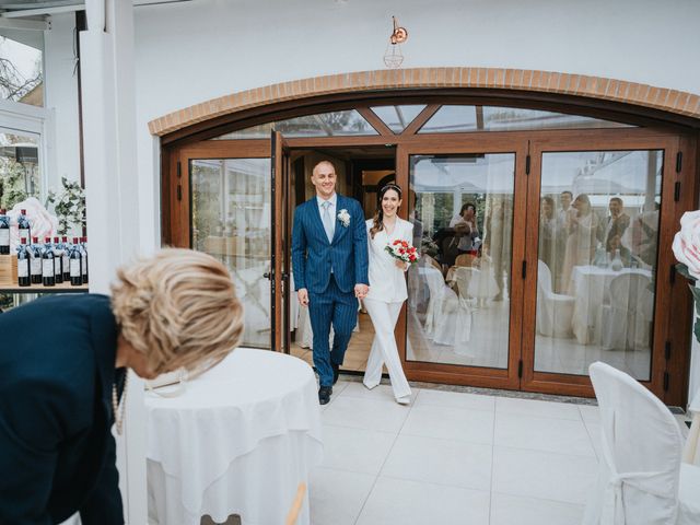 Il matrimonio di Demis e Daniela a Venaria Reale, Torino 295