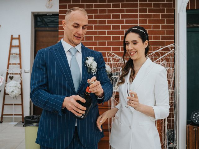 Il matrimonio di Demis e Daniela a Venaria Reale, Torino 305