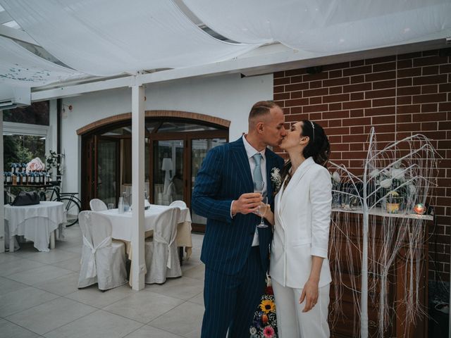 Il matrimonio di Demis e Daniela a Venaria Reale, Torino 314