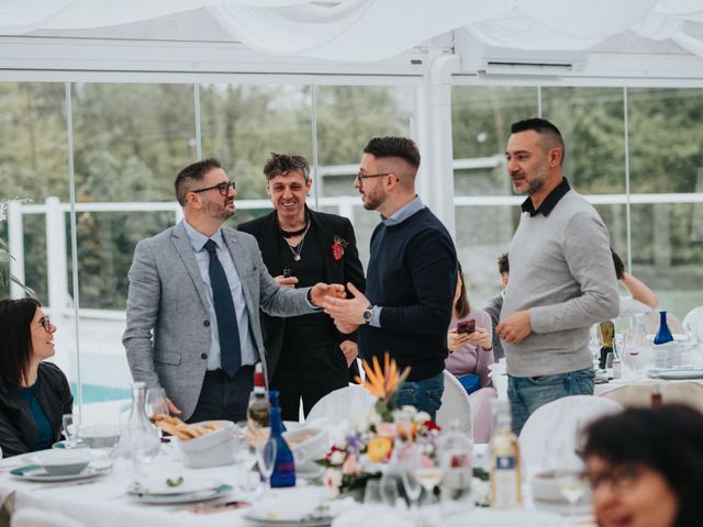 Il matrimonio di Demis e Daniela a Venaria Reale, Torino 391