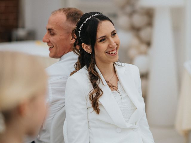 Il matrimonio di Demis e Daniela a Venaria Reale, Torino 428