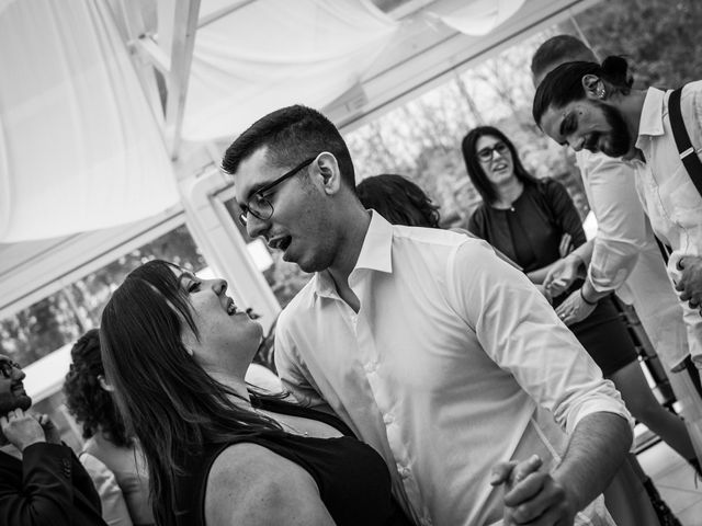 Il matrimonio di Demis e Daniela a Venaria Reale, Torino 501