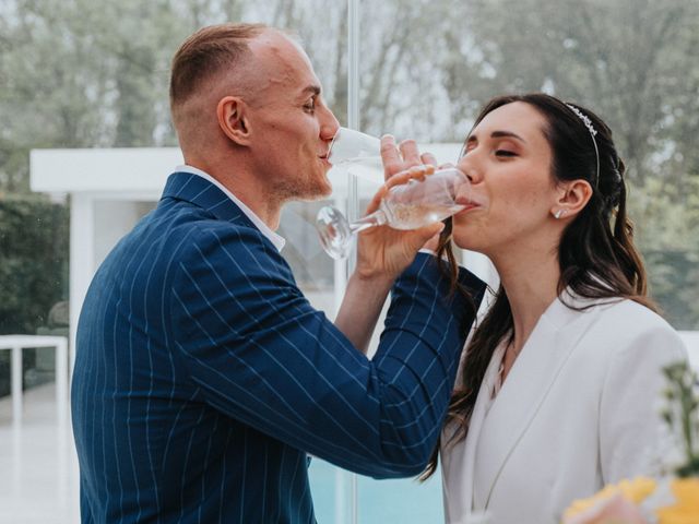 Il matrimonio di Demis e Daniela a Venaria Reale, Torino 551