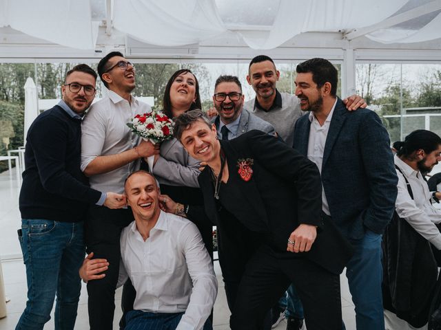 Il matrimonio di Demis e Daniela a Venaria Reale, Torino 567