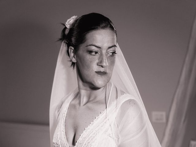Il matrimonio di Alessandra e Gabriele a Canzano, Teramo 5