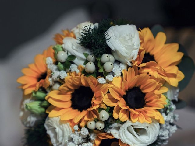 Il matrimonio di Alessandra e Gabriele a Canzano, Teramo 6