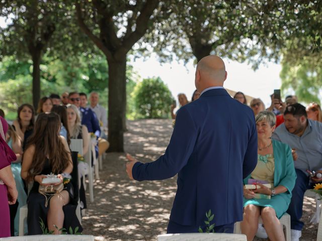 Il matrimonio di Alessandra e Gabriele a Canzano, Teramo 10