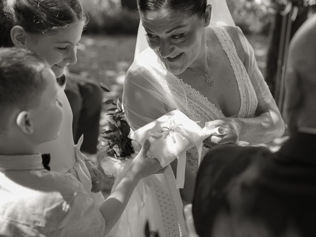 Il matrimonio di Alessandra e Gabriele a Canzano, Teramo 22