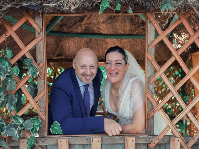 Il matrimonio di Alessandra e Gabriele a Canzano, Teramo 24