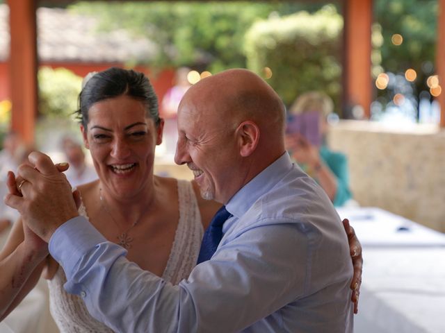 Il matrimonio di Alessandra e Gabriele a Canzano, Teramo 36