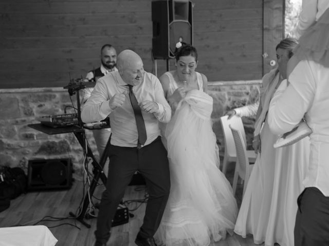 Il matrimonio di Alessandra e Gabriele a Canzano, Teramo 45