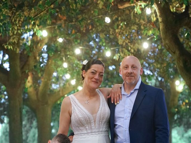 Il matrimonio di Alessandra e Gabriele a Canzano, Teramo 46