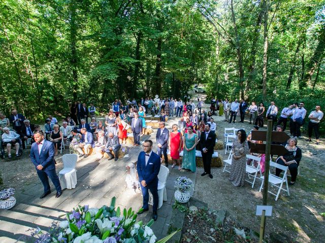 Il matrimonio di Stefano e Elena a Rovolon, Padova 30