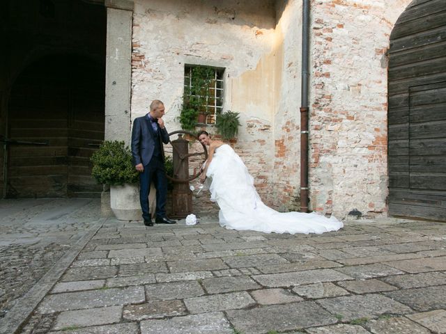 Il matrimonio di Stefano e Elena a Rovolon, Padova 37