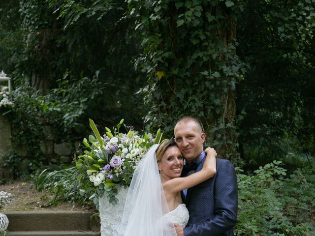 Il matrimonio di Stefano e Elena a Rovolon, Padova 25