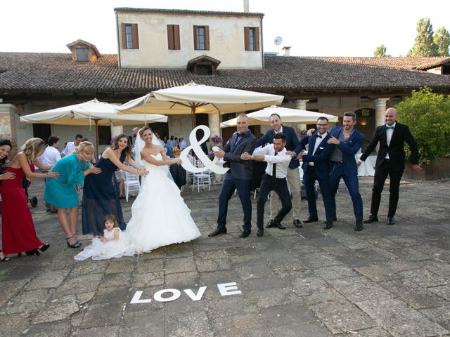 Il matrimonio di Stefano e Elena a Rovolon, Padova 60