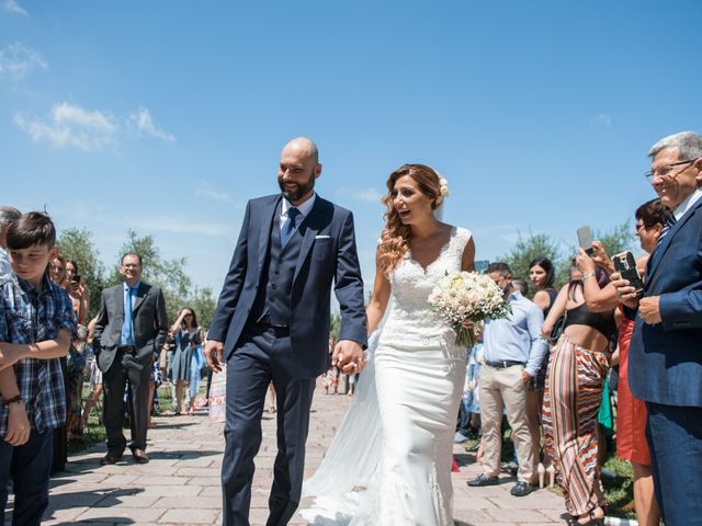 Il matrimonio di Federico e Claudia a Pisa, Pisa 22