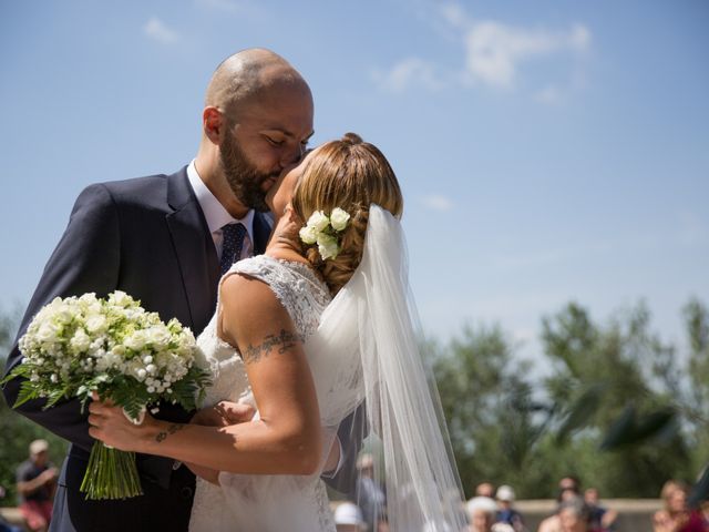 Il matrimonio di Federico e Claudia a Pisa, Pisa 27